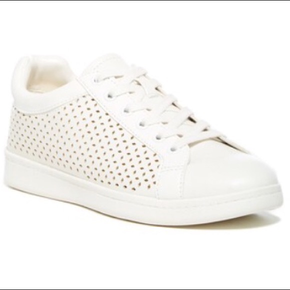 sam edelman white leather sneakers